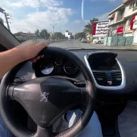 207اتومات|خودرو سواری و وانت|گرگان, |دیوار