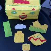 کلاس آموزشی مهارت های زندگی برای کودکان ۷۰۰