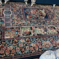 فرش.بوفه.سفره لحاف ۴تیکه .پتوسرویس قاشق چنگال|ظروف سرو و پذیرایی|نهاوند, |دیوار