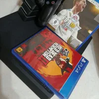 ps4 اسلیم|کنسول، بازی ویدئویی و آنلاین|بندرعباس, |دیوار