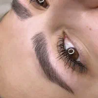آرایش دائم ابرو ، خط چشم ، رژ لب با بهترین کیفیت|خدمات آرایشگری و زیبایی|ارومیه, |دیوار