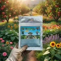 کود گل و گیاهان آپارتمانی