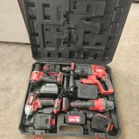 دریل شارژی دریل چکشی سنگ فرز