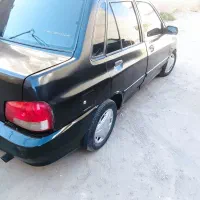 فروش پراید ۱۳۲مشکی