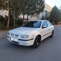 سمند دوگانه دستی