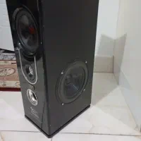 فروش یا معاوضه ضبط وباند|سیستم صوتی خانگی|نهاوند, |دیوار