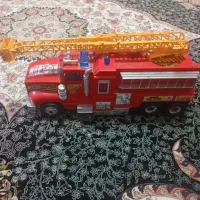 ماشین آتش‌نشانی