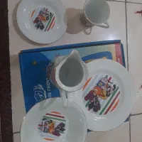 سرویس غذا خوری کودک|اسباب و اثاث بچه|همدان, |دیوار