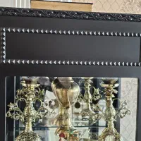 بوفه در حد نو|بوفه، ویترین، کنسول|مهاباد (آذربایجان غربی), |دیوار