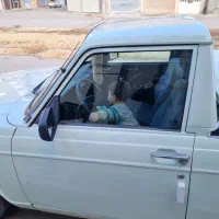 پیکان وانت ۹۳ در حد صفر|خودرو سواری و وانت|میاندوآب, |دیوار