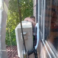 تعمیر و لوله‌کشی تخصصی کولر گازی و اسپلیت