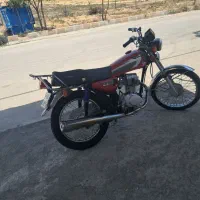 متور ۱۲۵|موتورسیکلت|کرمانشاه, |دیوار