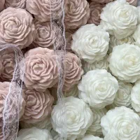 گیفت مدل گل رز غنچه عمده