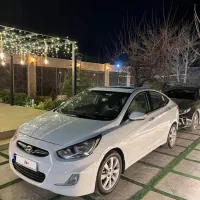 هیوندای اکسنت ۲۰۱۴