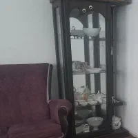 مبل نه نفره وبوفه|مبلمان خانگی و میز عسلی|نوشهر, |دیوار