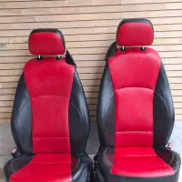 صندلی خلبانی بی ام و فورد النترا