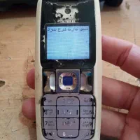 گوشی نوکیا اصل ساده معاوضه با پرنده اینا