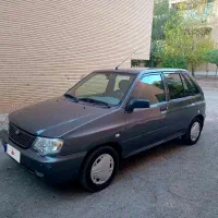 پراید 111 مدل 97 فول دو ایر بگ|خودرو سواری و وانت|همدان, |دیوار