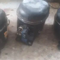 موتور یخچال سالم مناسب پمپ باد|یخچال و فریزر|نیشابور, میدان حافظ|دیوار