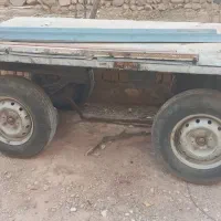 کفی تراکتوری  چهار  چرخ|خودرو سنگین|آشتیان, |دیوار