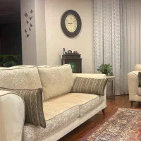 مبل با پارچه ترک|مبلمان خانگی و میز عسلی|یزد, |دیوار