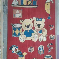 فرش اتاق کودک