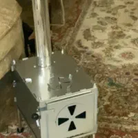 چادر و بخاری هیزمی|کوهنوردی و کمپینگ|مشهد, آزادشهر|دیوار