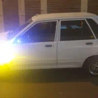 پراید هاشبک  اخر ۹۵