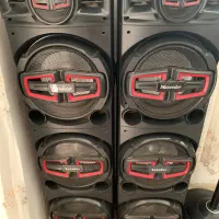 باند اسپیکر خانگی مکسیدر