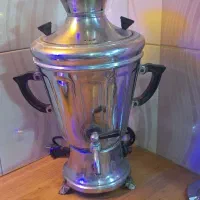 سماور برقی ۱۰ سال خوابیده