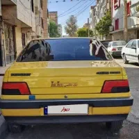 تاکسی پژو  ۴۰۵|خودرو سواری و وانت|پاکدشت, پاکدشت (مامازند)|دیوار