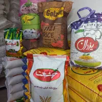 انواع برنج پاکستانی و هندی