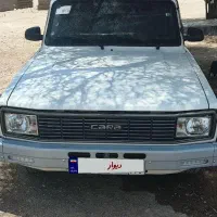 مزدا دوکابین1402