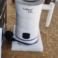 فوم ساز شیر برقی|سماور، چای‌ساز، قهوه‌ساز|تهران, جنت‌آباد مرکزی|دیوار