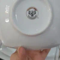 سرویس چینی ۶ نفره تمیز و خوش‌طرح|ظروف سرو و پذیرایی|تهران, تاکسیرانی|دیوار