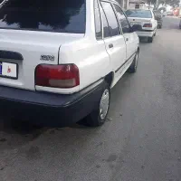 پراید مدل ۸۹