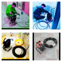 چاه بازکنی فنر زنی تهرانپارس خاک سفیدحکیمیه سراج۲۴