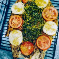 کباب ماهی شه مال