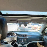 شاهین سانروف دار فول بدون رنگ بدون نقطه با لوازم|خودرو سواری و وانت|تبریز, |دیوار