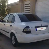 تیبا صندوق‌دار EX، مدل ۱۳۹۰ در زرند