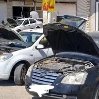 باطری سازی گاز  استارت دینام فروش باطری روشن کردن|خدمات موتور و ماشین|قم, شهر قائم|دیوار