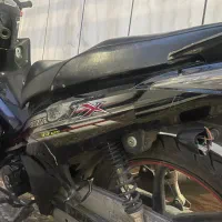 ویو احسان ۴۰۳|موتورسیکلت|قزوین, |دیوار