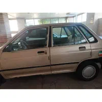 پراید۸۵|خودرو سواری و وانت|اراک, |دیوار