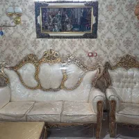 مبل هفت نفره سلطنتی درحد نونو