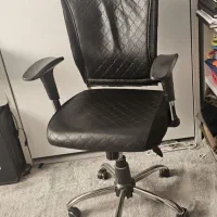 صندلی چرخ دار حالت اداری