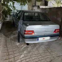 پژو ۴۰۵ نقد اقساط|خودرو سواری و وانت|رباط‌کریم, الارد|دیوار