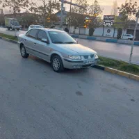 سمند مدل ۸۷ بی رنگ