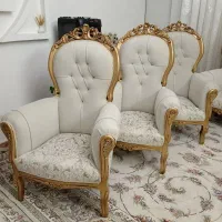 مبلمان سلطنتی9نفره نومناسب جهیزیه|مبلمان خانگی و میز عسلی|مشهد, ثامن|دیوار