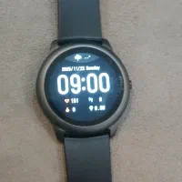 ساعت هوشمند Haylou solar.جعبه و شارژر|ساعت|اندیشه, اندیشه فاز ۱|دیوار