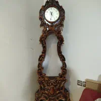 ساعت ایستاده چوبی|ساعت دیواری و تزئینی|تهران, منیریه|دیوار